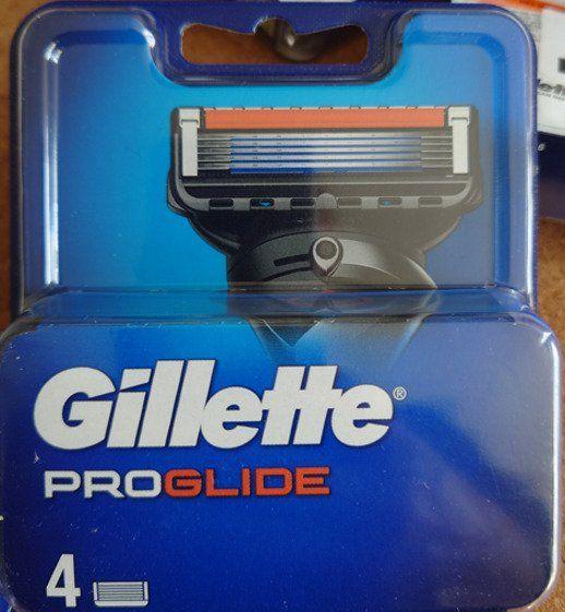 Produktbild Gillette Proglide (4x)