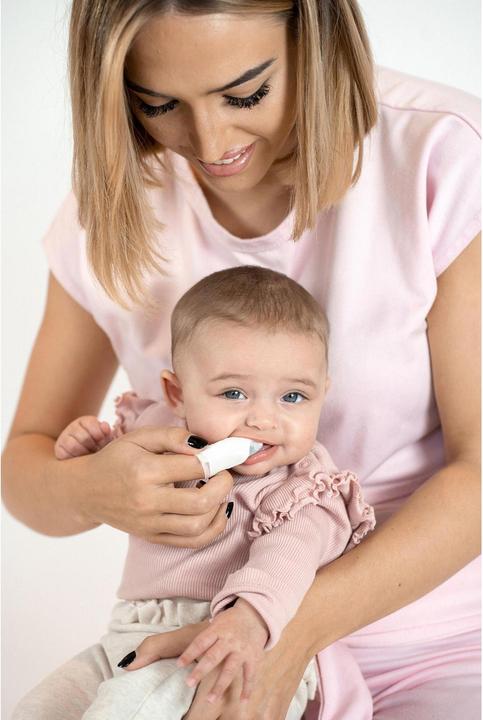 Productafbeelding Brush-Baby Zahnungstücher (1 x)