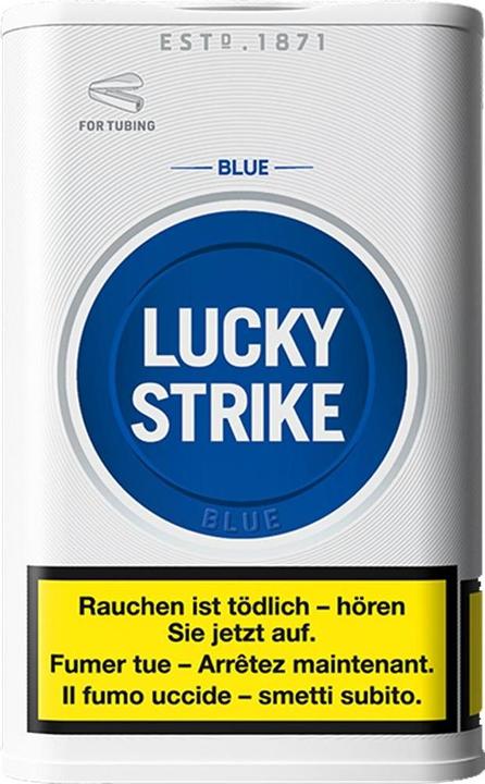 Immagine prodotto Lucky Strike Blu originale MYO