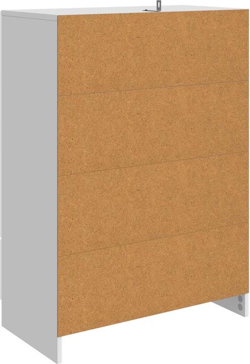 Image du produit vidaXL Sideboard-Aufbewahrung (34.50 x 66 x 92 cm)