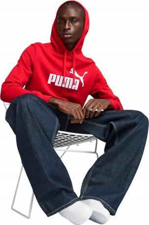 Actual product image Puma ESS No. 1 Logo Hoodie TR (XL)