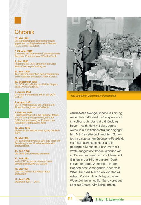 Produktbild Wir vom Jahrgang 1935. Aufgewachsen in der DDR (Deutsch, Angela Mosen Weber-Hohlfeldt, Erika Mösken, 2020)