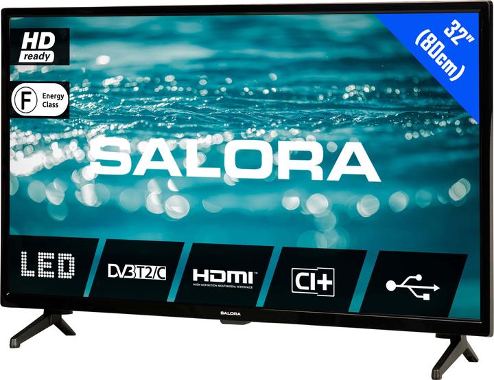 Actual product image Salora 32HL110 (32", LED, HD ready)