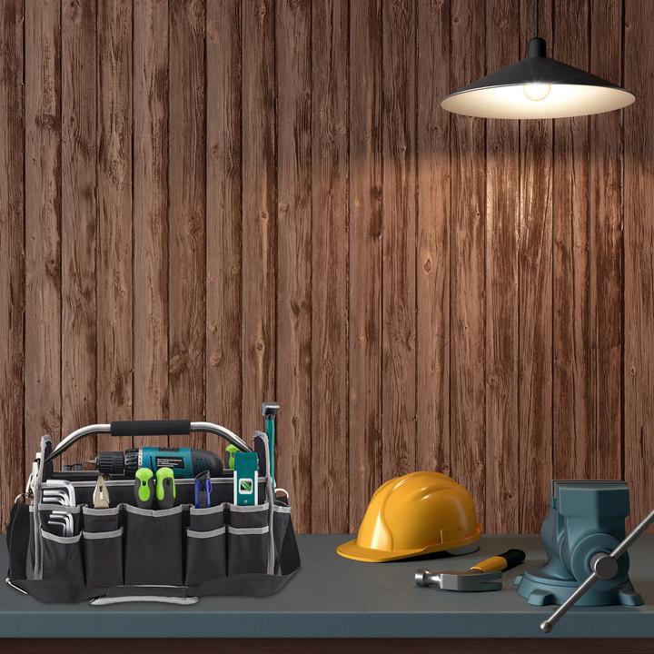 Actual product image Relaxdays Tool bag (1 Piece)