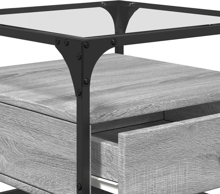 Image du produit vidaXL Couchtisch