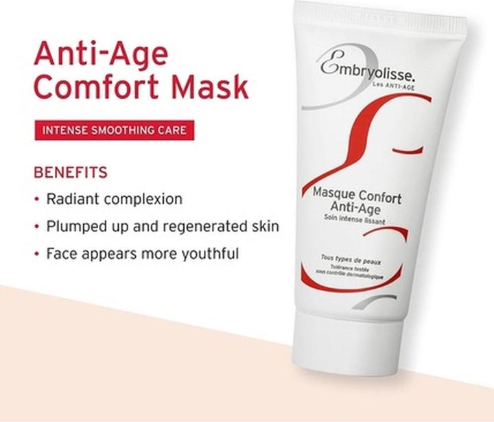 Actual product image Embryolisse Anti-Aging Comfort Mask (60 ml)