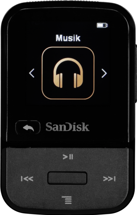 SanDisk Clip Sport Go (32 GB)