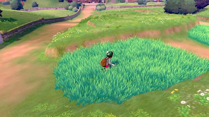 Produktbild Nintendo Pokemon Sword (Switch, Switch Lite, Switch OLED, EN)