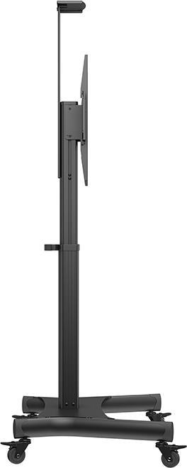 Actual product image Multibrackets Stand electr. 32-75", max 60 kg, black (75", 60 kg)