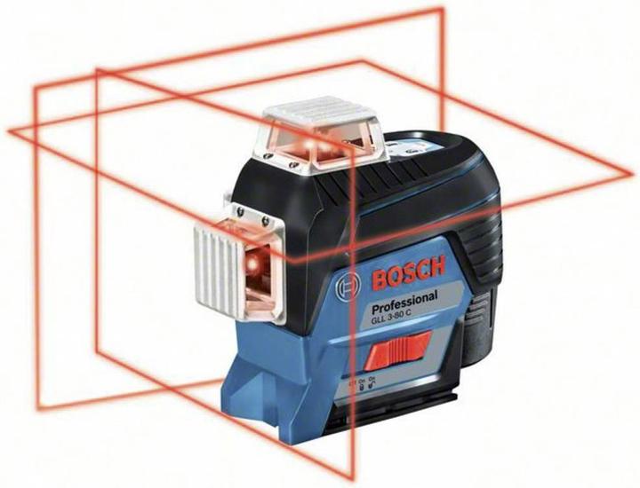 Bosch Professional GLL 3-80 C