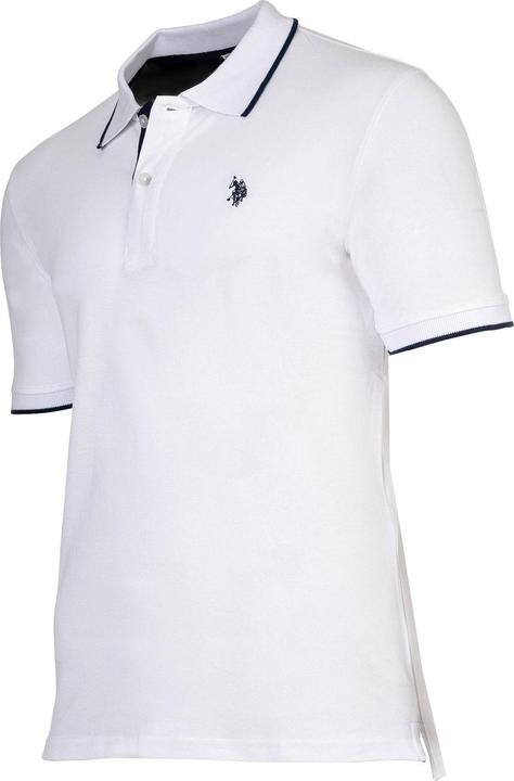 Produktbild U.S. Polo Polo Poloshirt Kurzarmshirt Shortsleeve - 902 (L)