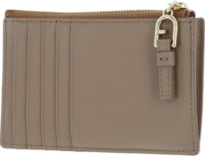 Actual product image Furla Nuvola Zipped Card Case