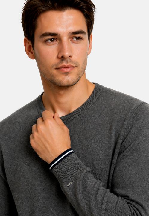 Immagine prodotto Ragman Pullover Strickpullover R-Neck (XXL)