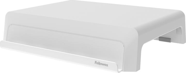 Fellowes Supporto per lo schermo bianco