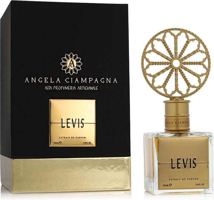 Angela Ciampagna Levis Extrait De Parfum 100 ml (Eau de Parfum, 100 ml)