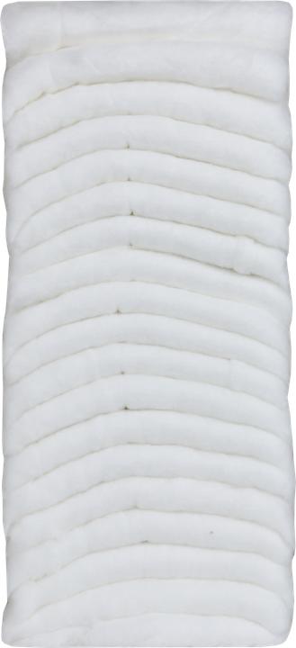 Produktbild Donna Organic Bio Watte zickzack 100% Baumwolle