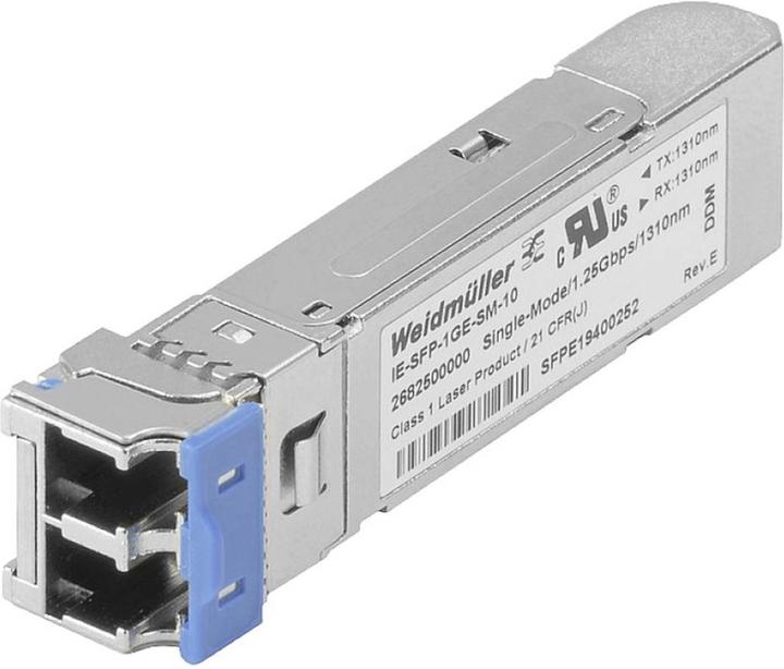 Weidmüller IE-SFP-1FE-MM-2