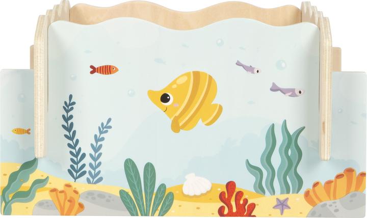 Actual product image small foot Fishing Game (German)