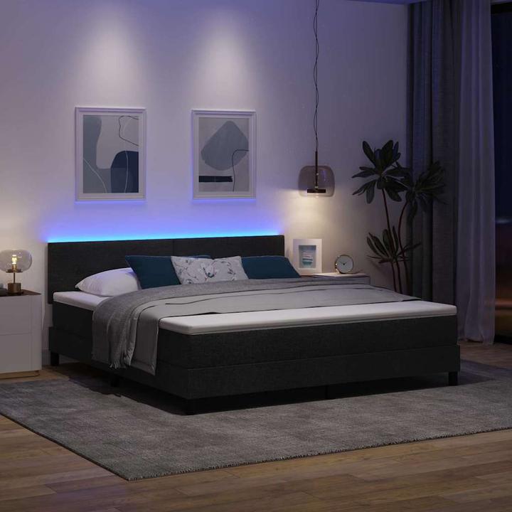 Produktbild vidaXL Boxspringbett (180 x 200 cm)