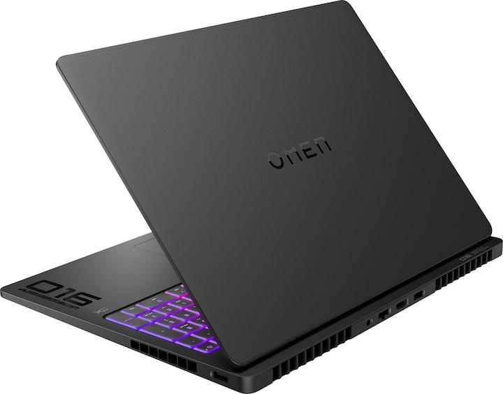 Immagine prodotto HP OMEN MAX Gaming Laptop 16-ah0093ng 16" 2.5K IPS Core Ultra 9 275HX 32GB/1TB RTX 5080 Windows 11 (15.98", Intel Core Ultra 9 275HX, 0.00 GB, 1000 GB, DE)