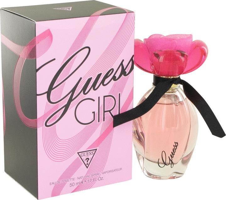 Immagine prodotto Guess Ragazza (Eau de toilette, 50 ml)