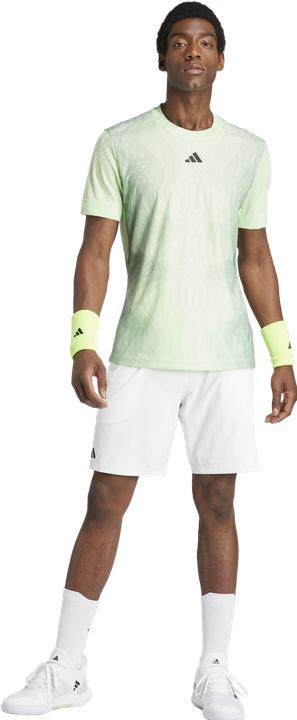 Actual product image adidas Tennis FreeLift T-Shirt Pro green (S)