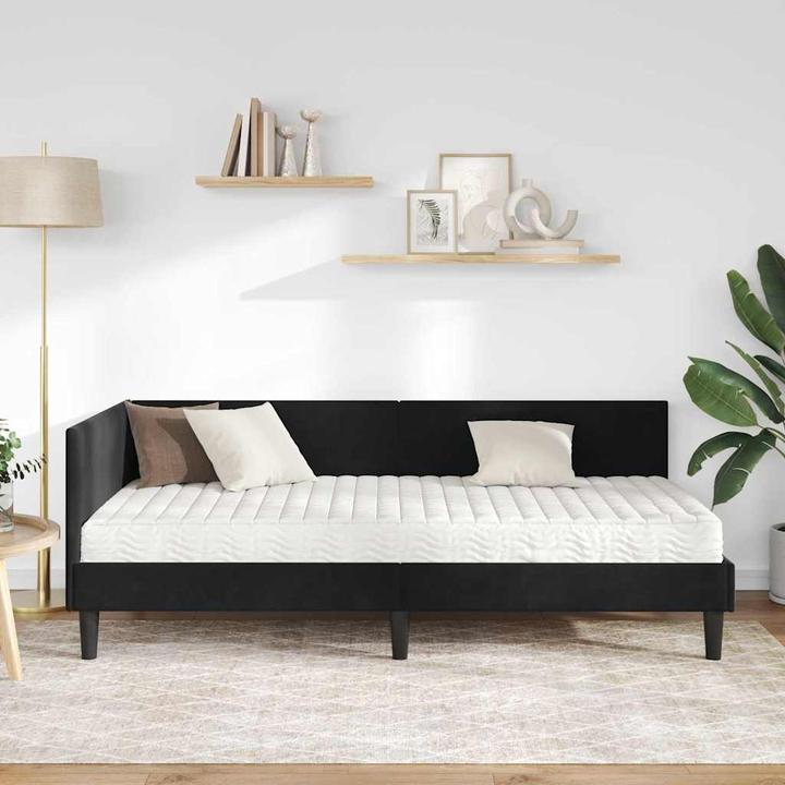 Image du produit vidaXL Modernes Bett (90 x 200 cm)