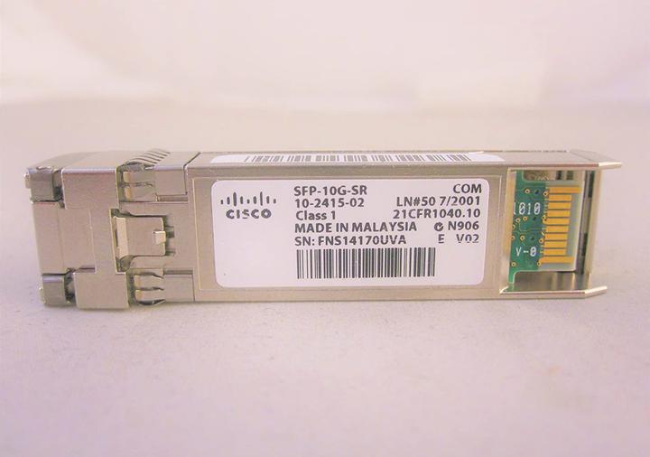 Productafbeelding Cisco 10gbase Sfp+