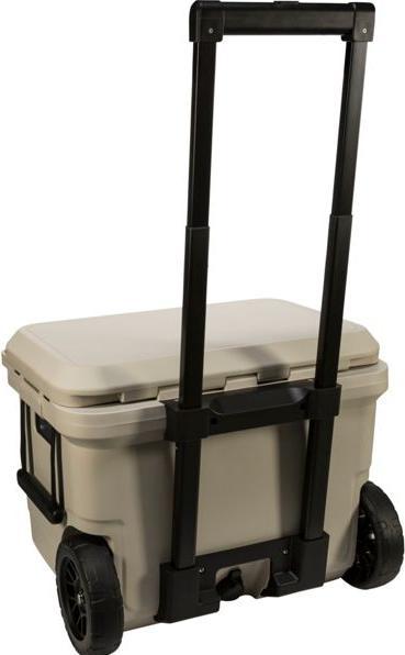 Actual product image Coleman Pro 55qt Wheeled (52 l)