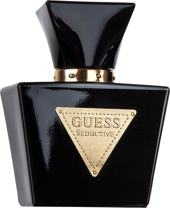 Actual product image Guess - Seductive Noir For Women Edt (Eau de toilette, 100 ml)