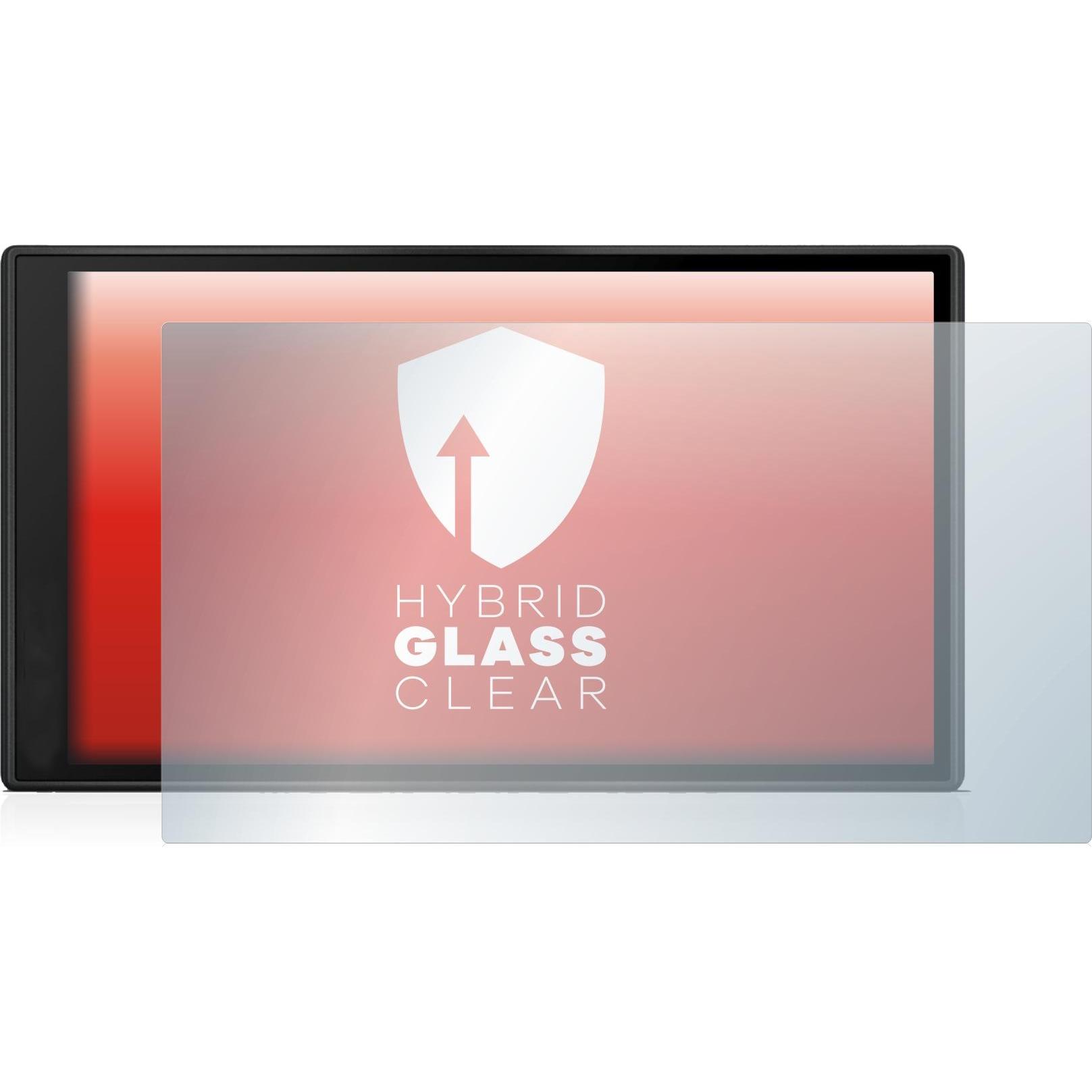 Thumbnail - upscreen, Fahrzeug Navigation Zubehör, Scratch Shield Panzerglasfolie