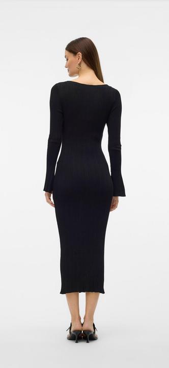 Produktbild Vero Moda VMLAVONA Midikleid Strickkleid (XS)