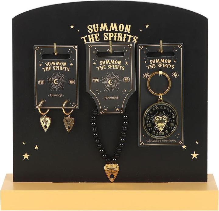 Immagine prodotto Something Different Talking Board Set Di Gioielli Misura Confezione 18 (Senza nichel)