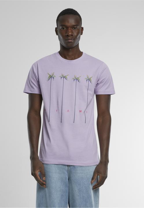 Produktbild Mister Tee Miami Palms Tee - 18249 (L)