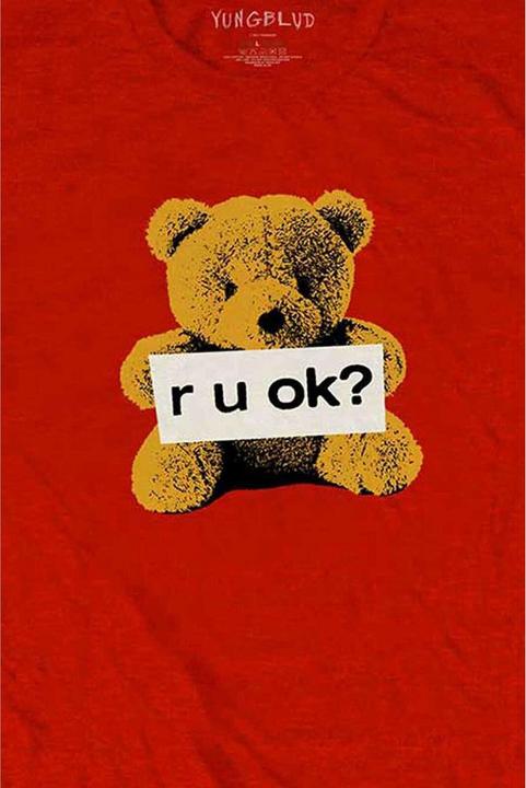 Produktbild Universal Textiles R U Ok? TShirt (S)