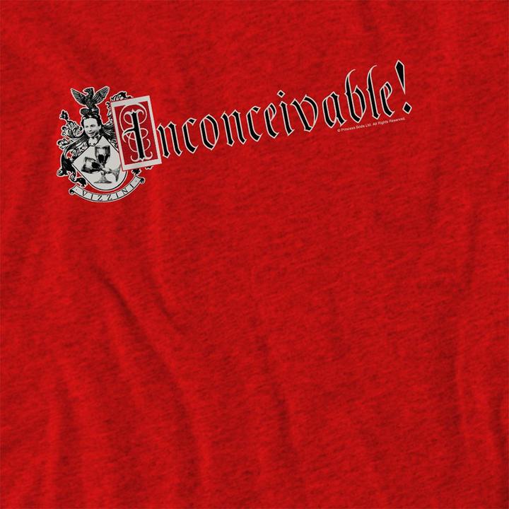 Produktbild The Princess Bride TShirt meliert (M)