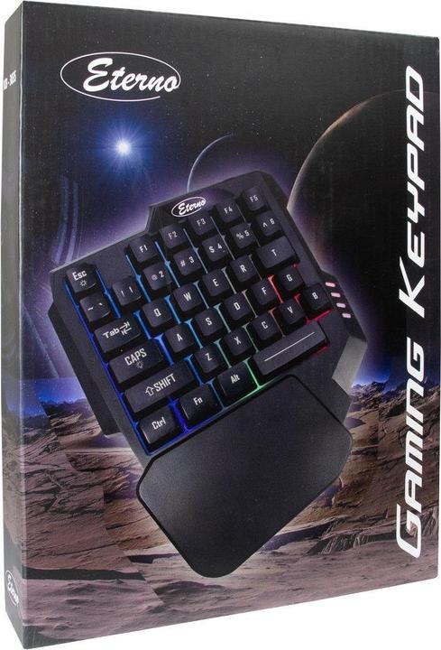 Actual product image Intertech KB-3035 (Germany, Cable)