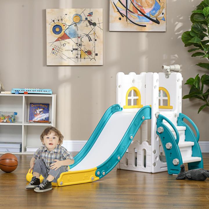 Produktbild Aiyaplay Kinderrutsche Kunststoff Gelb