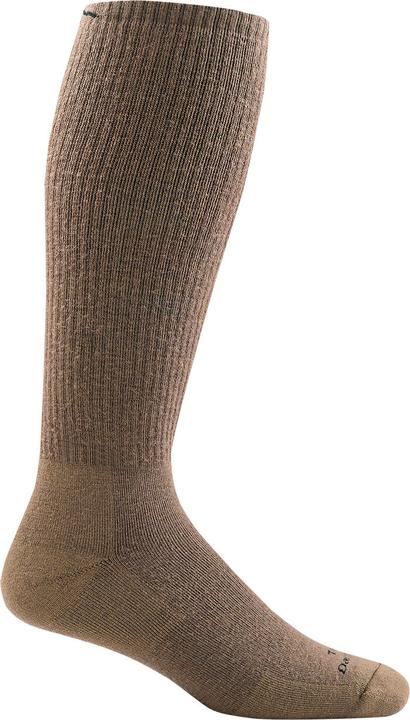 Actual product image Darn Tough T4050 Over the calf extra padding Coyote L (L)