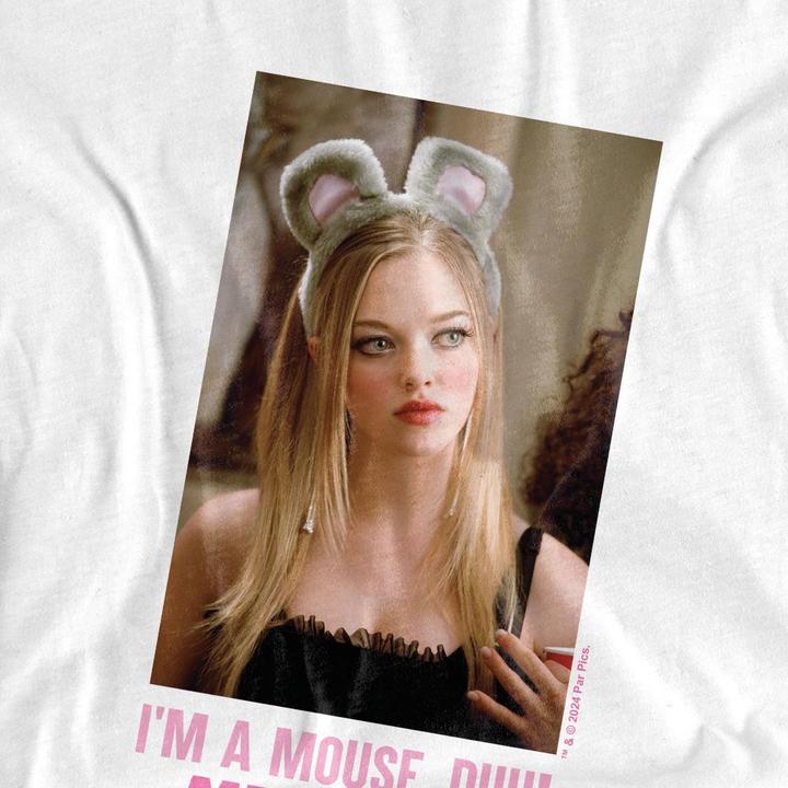 Produktbild Mean Girls I'm A Mouse Duh TShirt (XL)