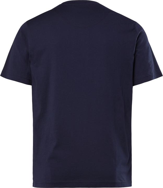 Immagine prodotto Men+ T-shirt con stampa, scollo a girocollo e mezze maniche, fino alla tg. 8XL (3XL)