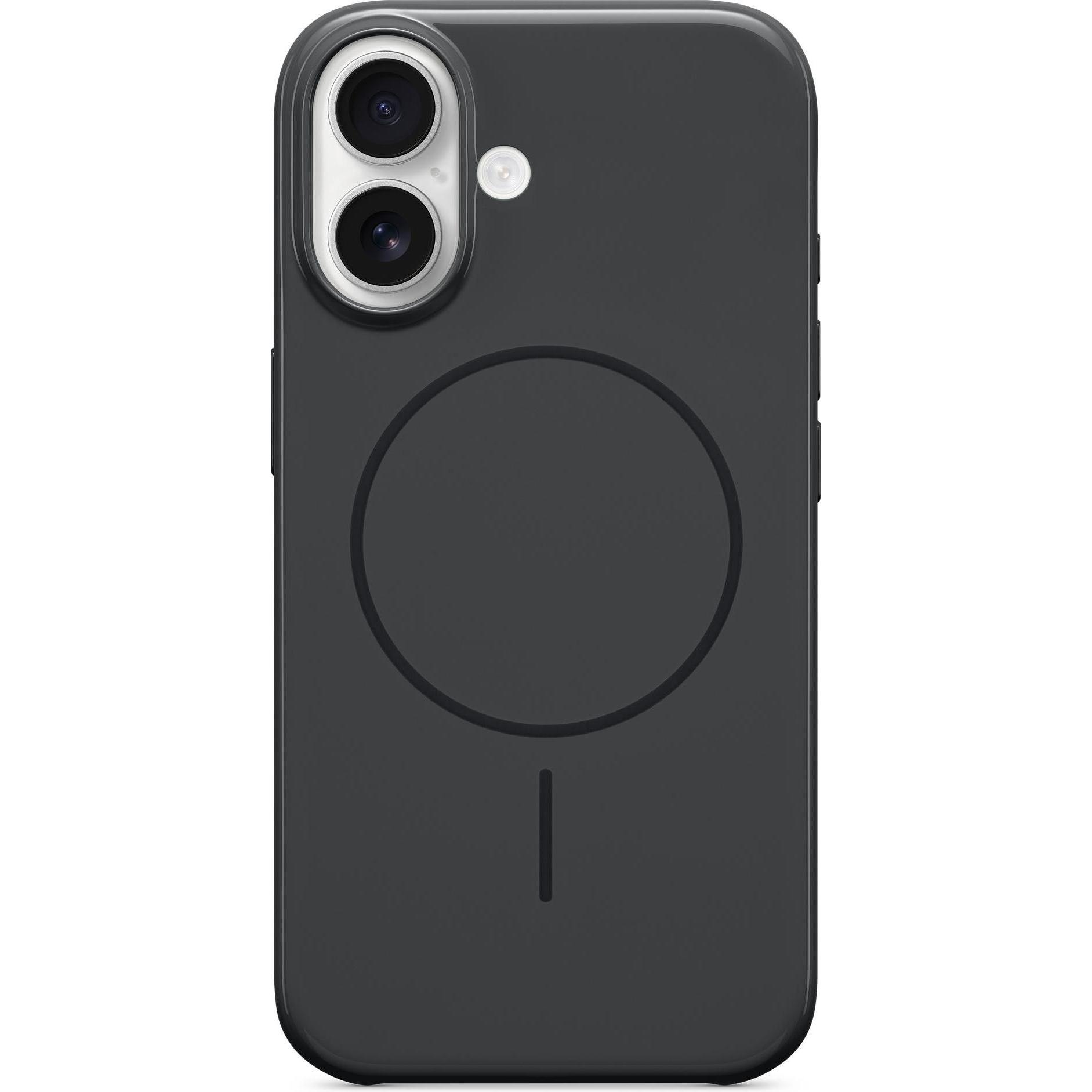 Beats Case with MagSafe (Apple iPhone 16), Smartphone Hülle, Schwarz