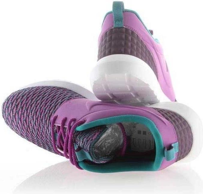 Actual product image Nike Roshe Flyknit Schuhe (42)