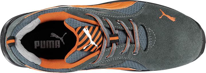 Image du produit Puma Chaussure basse de sécurité S1P Gröss (S1P, 40)