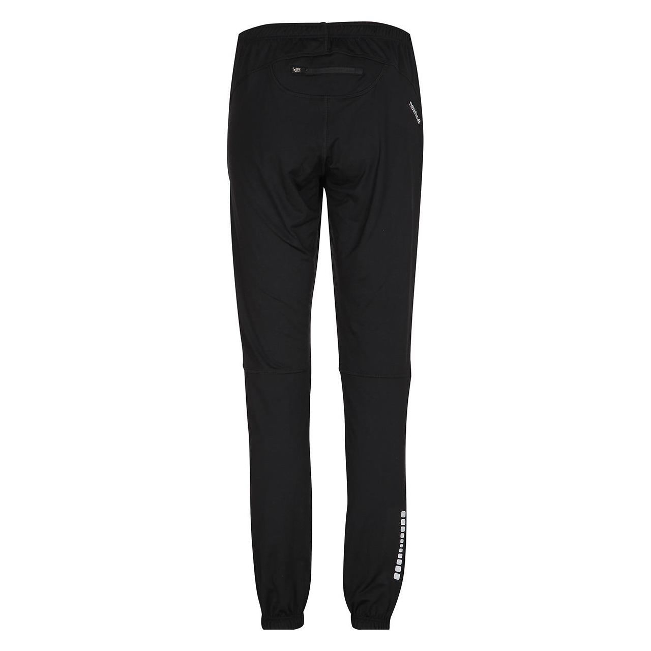 Newline, Damen, Sporthose, Base Cross (S), Schwarz