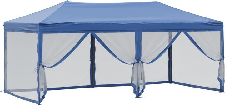 Produktbild vidaXL Partyzelt (572 cm, 292 cm)