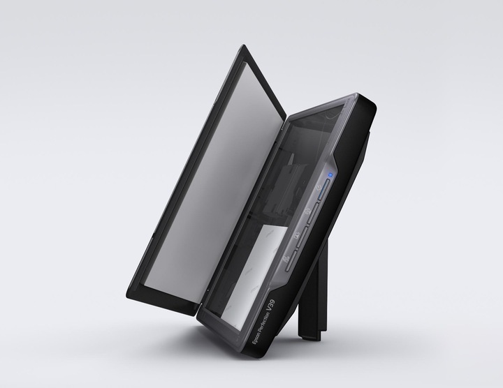 Actual product image Epson Perfection V39 (USB)