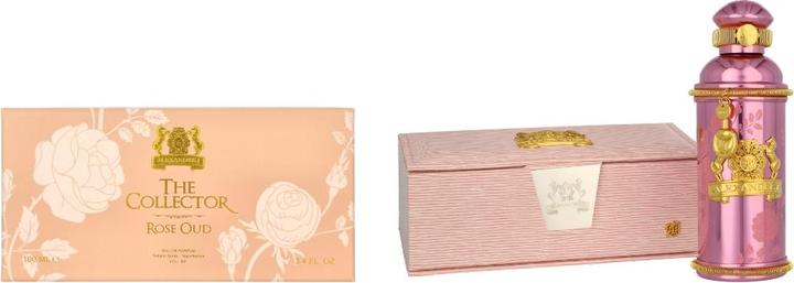 Produktbild Alexandre.J Rose Oud Eau De Parfum Spray (Eau de Parfum, 100 ml)
