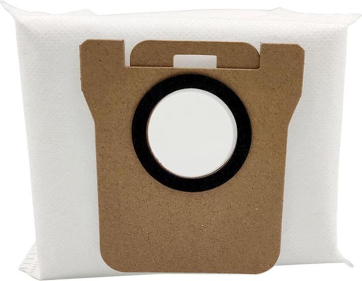 Produktbild Roboparts Staubbeutel für Dreame L10s Ultra | L20 Ultra | L10 Ultra | Xiaomi X10+/X20+/ X20 Max / X20 Pro (4 x)