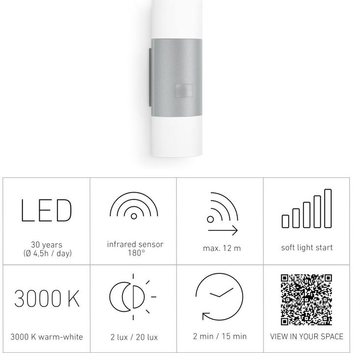 Actual product image Steinel L 910 (2 m)